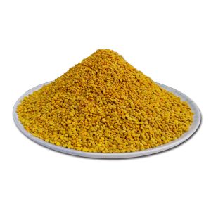 Natural Nutritional Rapeseed Bee Pollen Granules For Bee Feeding