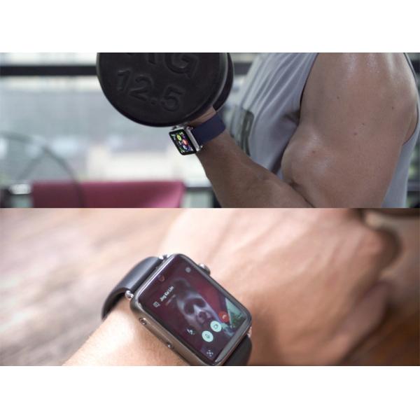 1.88 '' Sport Smart Watch With Sim Slot Voice Sending Wifi Gps Iwatch Series 4