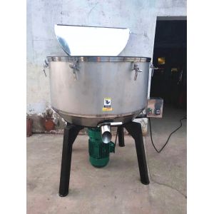 Buy cheap Industrial Vertical Hopper Powder Mixer Machine Chemicals Processing from wholesalers