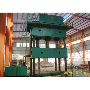 Buy cheap Modular Structure Hydraulic Press Machine For Elbow Dimension Shaping from wholesalers