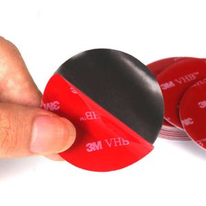 Buy cheap Source Factory 3M Double Sided Tape Die-Cutting Custom Processing EVA Foam Adhesive VHB Adhesive Acrylic PE from wholesalers