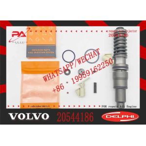 Buy cheap Diesel Engine Common Rail Fuel Injector 20544186 Diesel Fuel Injector 20544186 from wholesalers