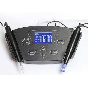 Buy cheap New Design Black Pearl Permanent Makeup Machine Kit For Permanent Makeup from wholesalers