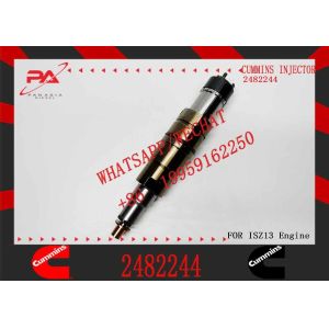 Buy cheap fuel injector 2482244 sales promotion from wholesalers