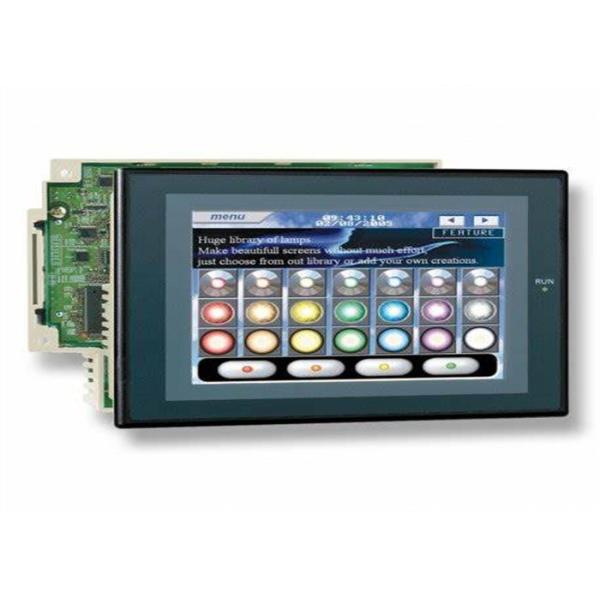 Quality Omron NSJ10-TV01B-G5D 1.4 INCH TFT DISPLAY TOUCHSCREEN 24 VDC 30 WATTS 3 X RS-232C for sale