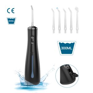 Buy cheap 4 Modes Usb Rechargeable Water Flosser Ipx7 Waterproof High Pressure Water Flosser from wholesalers