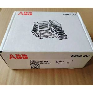 Buy cheap AO801 3BSE020514R1 Analog Output 8 Ch ABB Redundant Power Supply Module from wholesalers