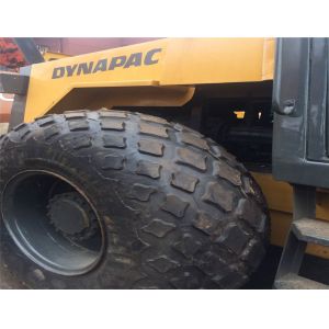 Buy cheap original secondhand dynapac road roller ca30d/ca30/ca25d/ca25/ca215/ca301 rad roller with original condition from wholesalers