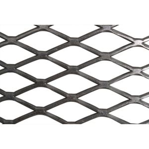 Buy cheap 1-1/2 #9 Carbon Steel Expanded Metal Mesh Flat For Wind Guards from wholesalers