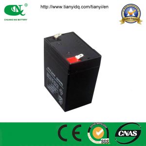 Buy cheap 4V4ah UPS Lead-Acid Battery for Electric Scale with CE Approved from wholesalers