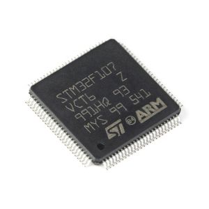 Buy cheap STM32F107VC New And Original Integrated Circuit Ic Chip Mcu STM32F107 STM32F107VCT6 from wholesalers