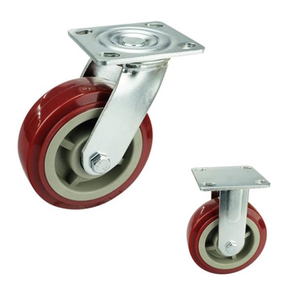 Buy cheap ISO9001 Heavy Duty Casters from wholesalers
