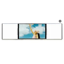 Buy cheap Boost Your Conference Experience With Our HD QLED Android 13 Built-In Camera For Optional Conference Interactive Flat Panel Display from wholesalers