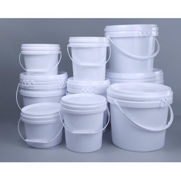 Buy cheap Heat Resistant 5L PP Plastic Painting Jar For Business from wholesalers