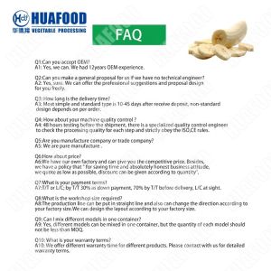 Buy cheap HFD semiautomatic small banana chips making machine customizable from wholesalers