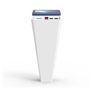 Buy cheap Automated Ticketing Machine Self Service Terminal Kiosk Printer from wholesalers