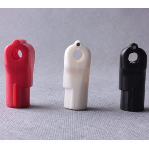 COMER anti-shoplift EAS system security magnetic peg hook lock