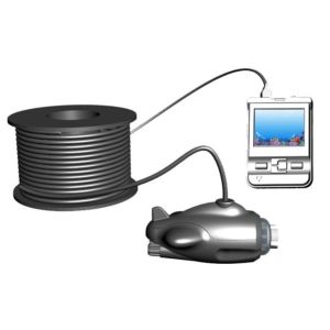 Advanced Downhole Video Camera Services , Down The Hole Camera