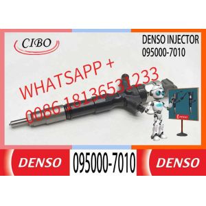 OEM Number 23670-39165 095000-7010 Car Parts Fuel Injector Assembly New