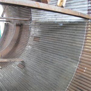 Buy cheap Gas Shielded Welding Membrane Water Wall Boiler With Inconel Cladding from wholesalers