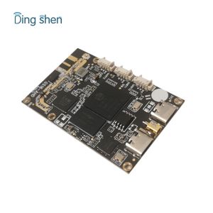 Buy cheap COFDM Wireless Video Transmitter and Receiver OEM Board H.265 / H.264 COFDM RF Module from wholesalers