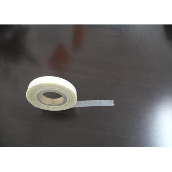 Quality Agriculture PVA Water Soluble Seed Tape 25mm 20 Microns for sale