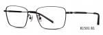 Buy cheap 18MM Classical Optical Metal Eyeglasses Frames Men Square from wholesalers