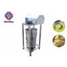 Buy cheap Industrial Ginger Juice Making Machine / Ginger Grinding Extractor Machine from wholesalers