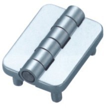 Buy cheap Nanometer painted Free Swinging Hinges CL209-1C Screw-On Hinges from wholesalers