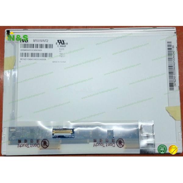 Quality 10.1 inch M101NWT2 R4 IVO  LCM 1024×600 Normally White 60Hz for sale
