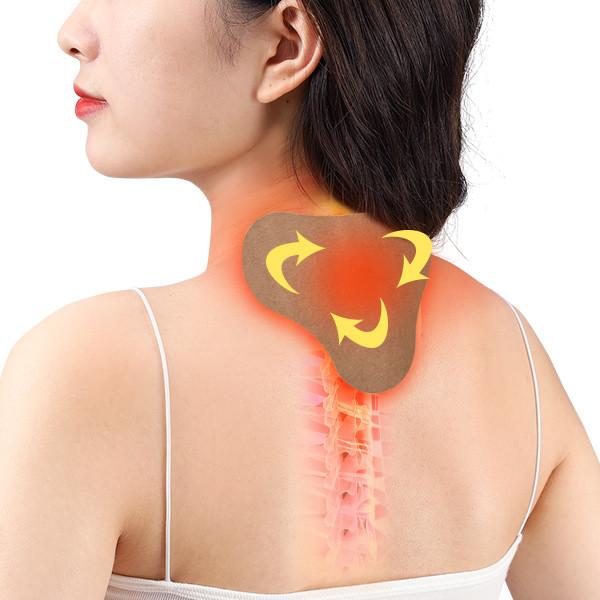 Buy cheap Release Paper Joint Pain Patches Capsicum Plaster Herbal Knee Patches For Adults from wholesalers