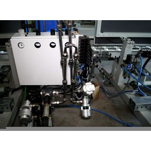 Automatic Structure IGU Sealing Robot,Automatic Glass Sealing Robot,Insulating
