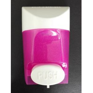 Buy cheap Restroom Plastic Hand Wash Soap Dispenser Manual Operated Environmentally Friendly from wholesalers