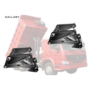 Buy cheap T / F Type Hydraulic Lift Cylinder Kubota Hollow Dump Truck  Piston Rod from wholesalers