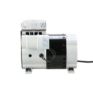 AC 110-230V Type Piston Vacuum Air Compressor Lightweight 50LPM HP-40C