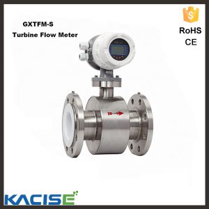 Buy cheap Functional Impeller Flow Meter For Oil Salt Water Fuel from wholesalers