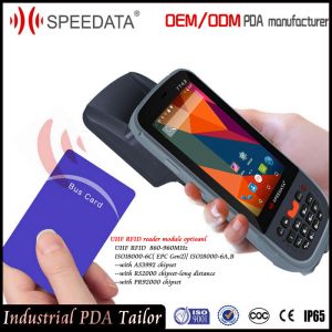 Buy cheap Rugged Mobile PDA Android Rfid Handheld Readers with 900Mhz Modules from wholesalers