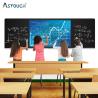 Buy cheap Education Smart Interactive Blackboard Nano 86 Inch With Black Frame from wholesalers
