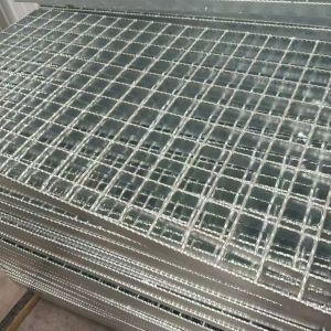 Buy cheap Customized Industrial Steel Grating for Various Environments fire and explosion protection from wholesalers