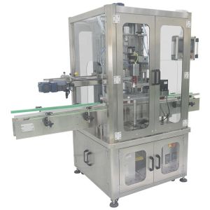 Buy cheap Single Head PET Bottle Screw Capping Machine for Customer Provided Bottle Samples from wholesalers