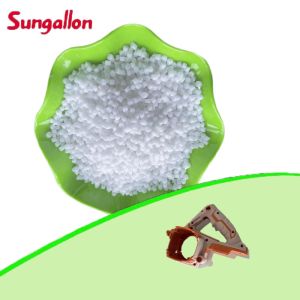 Fully Recyclable TPE Plastic Material Granules Form Customizable Color Soft TPE