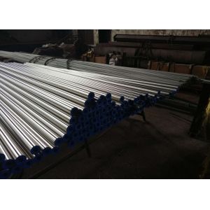 Buy cheap Automatic Welding Stainless Steel Pipe Tube With AISI , DIN Standard High product
