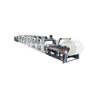 Fengming's Unit Type Structure FM-A650-1320 Flexo Press Printing Machine for