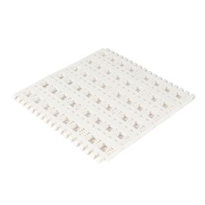 Buy cheap Side Flexing Conveyor Belting Flush Grid Modular Belt from wholesalers