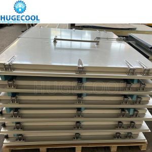 Buy cheap Customized Cold Room Hinged Door With Aluminum Frame from wholesalers