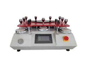 Buy cheap YG401 series fabric pflat-grinding machine ( Martindale Pilling Tester) from wholesalers