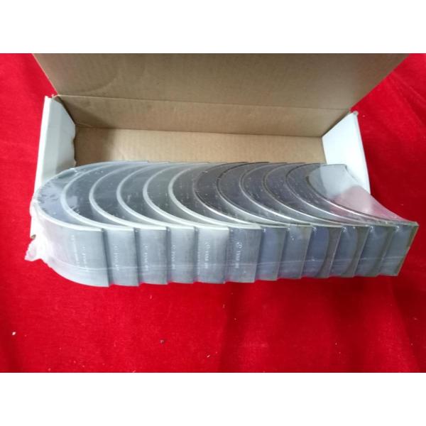 Quality Sliver Color Diesel Engine Bearings EXR/6WA1 Engine Connecting Rod Bearing For ISUZ OEM 1-12272072-0 0.25 R4050K for sale