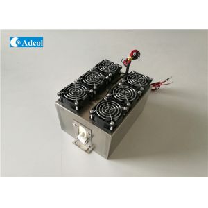 Buy cheap Peltier Water Coolers Liquid To Air Cooling Unit Thermoelectric Assembly from wholesalers
