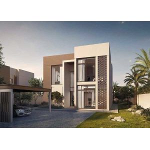 Buy cheap AS4600 Light Steel Framing Prefabricated Luxury Villa Prefab Homes from wholesalers