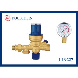 Buy cheap 1/2 Brass Supply Valve 232psi ISO228 Thread 32-248F from wholesalers